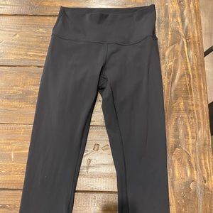 Lululemon wunder under leggings